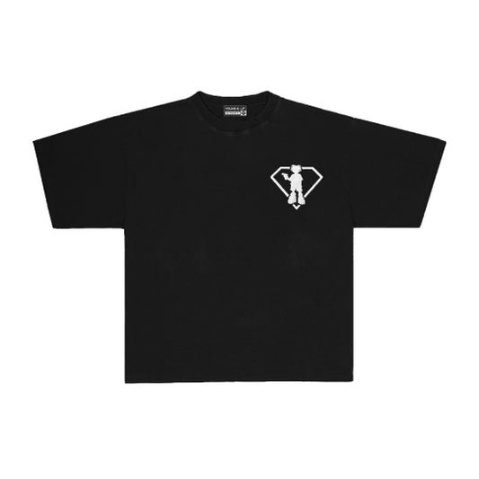APOSTLE'S CREED TEE BLACK