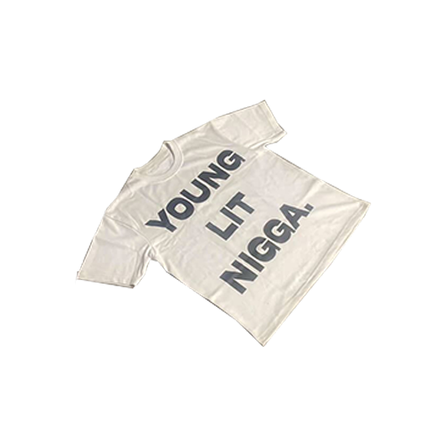 YLN SHORTSLEEVE WHITE