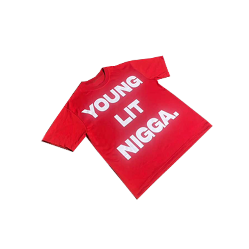 YLN SHORTSLEEVE RED
