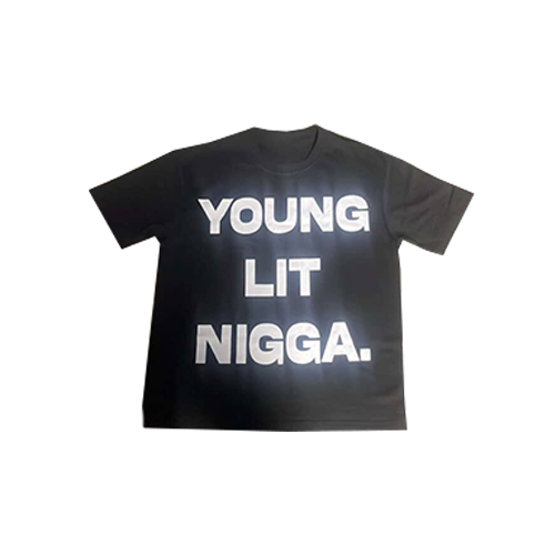YLN SHORTSLEEVE BLACK